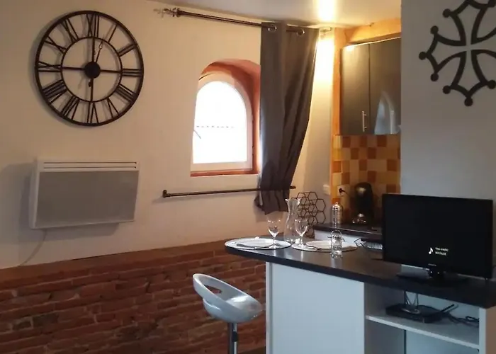 Le Colombier - A Deux Pas Du Square Charles De Gaulle Apartamento