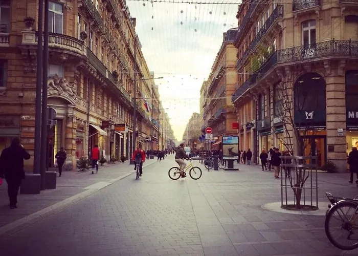 Le Colombier - A Deux Pas Du Square Charles De Gaulle * Τουλούζη